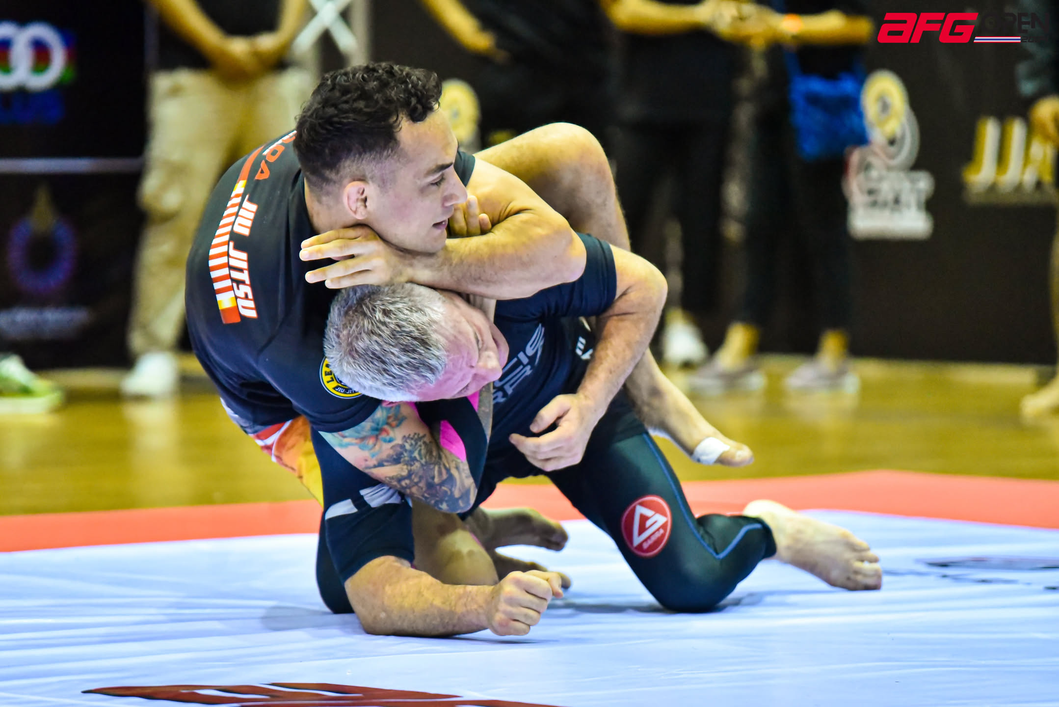 No-Gi Competition